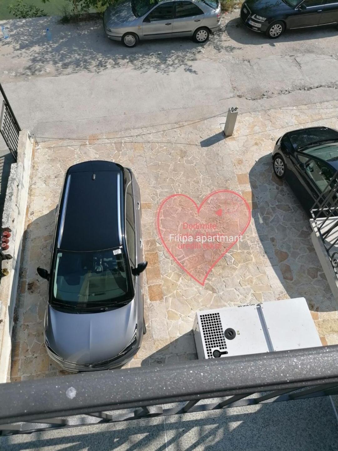 Filipa Apartment Κότορ Εξωτερικό φωτογραφία