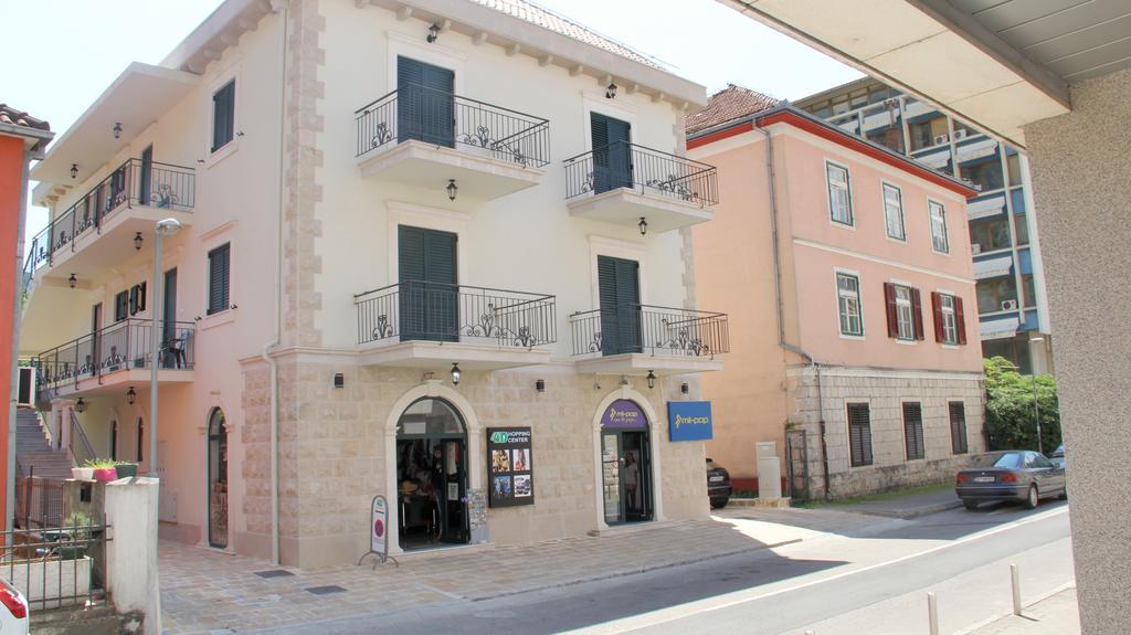 Filipa Apartment Κότορ Εξωτερικό φωτογραφία