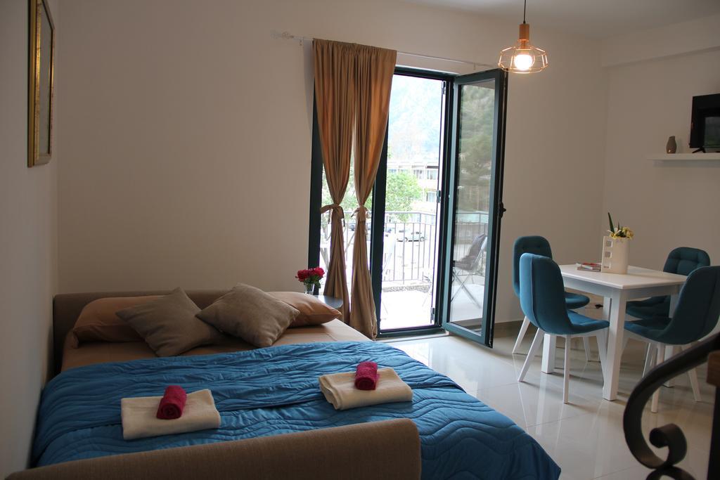 Filipa Apartment Κότορ Εξωτερικό φωτογραφία