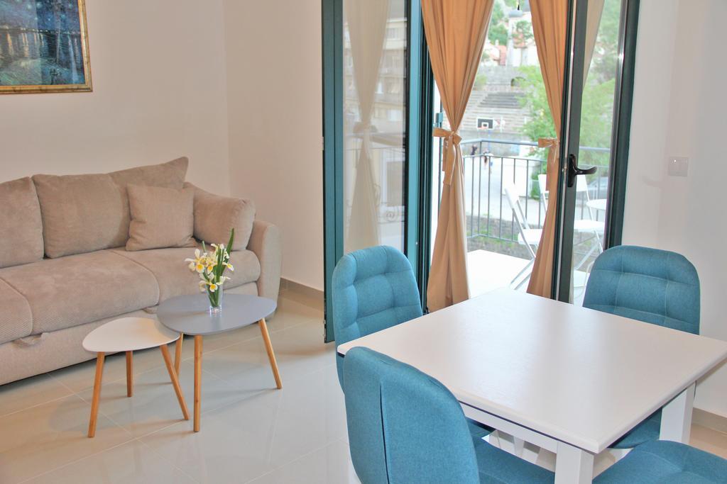 Filipa Apartment Κότορ Εξωτερικό φωτογραφία