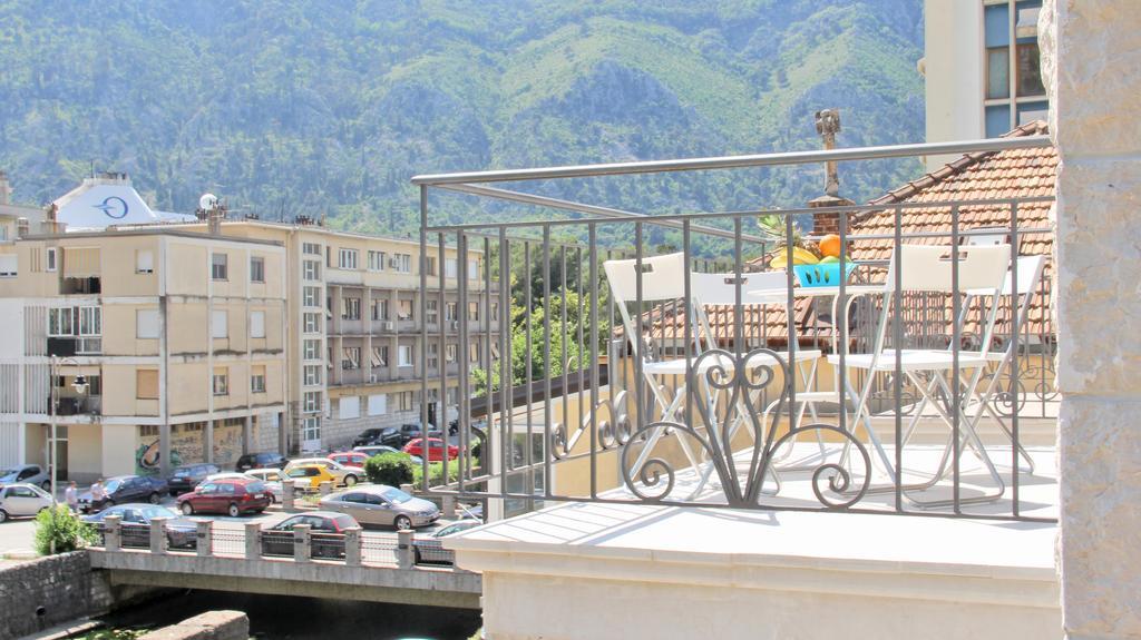 Filipa Apartment Κότορ Εξωτερικό φωτογραφία
