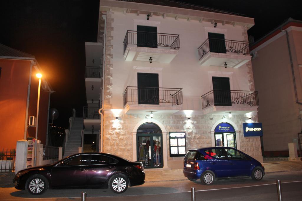 Filipa Apartment Κότορ Εξωτερικό φωτογραφία